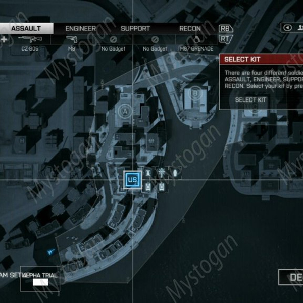 Battlefield 4,EA Games, Просочившиеся скриншоты альфа-версии Battlefield 4 раскрывают нововведения игры 
